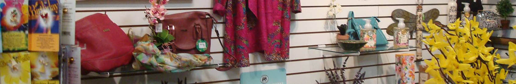 Gift Shop Volunteer